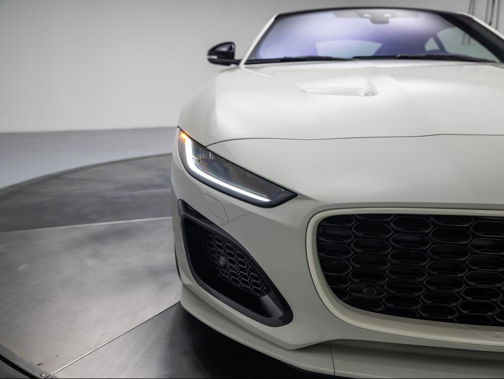 used 2024 Jaguar F-TYPE car, priced at $149,950
