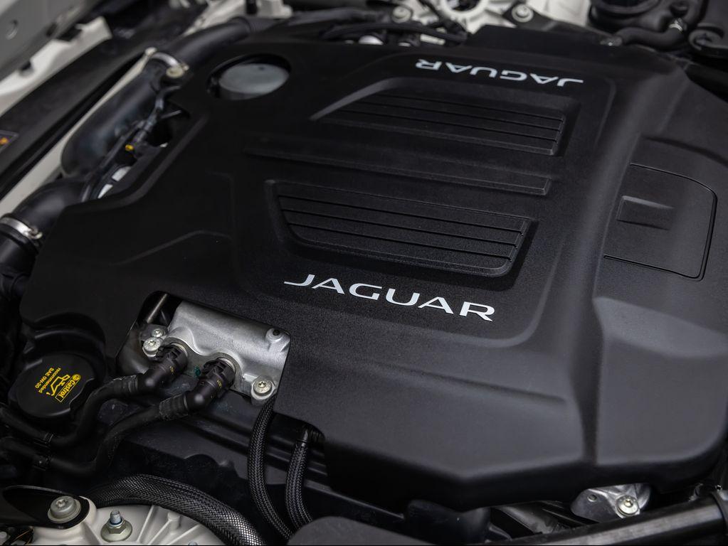 used 2024 Jaguar F-TYPE car, priced at $149,950