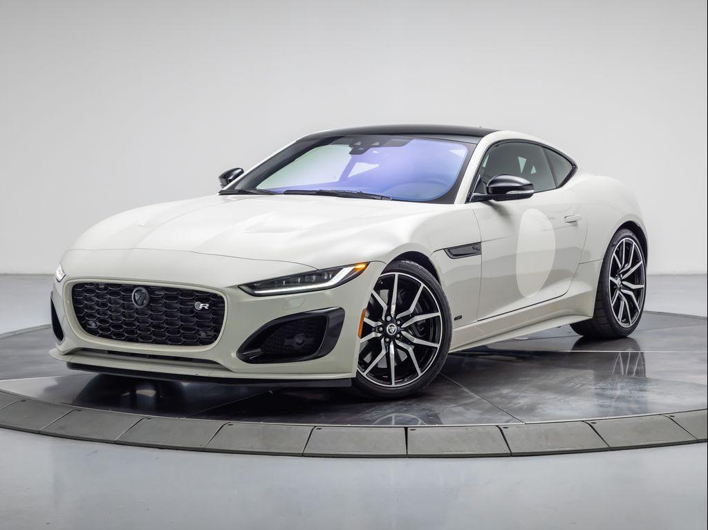 used 2024 Jaguar F-TYPE car, priced at $149,950
