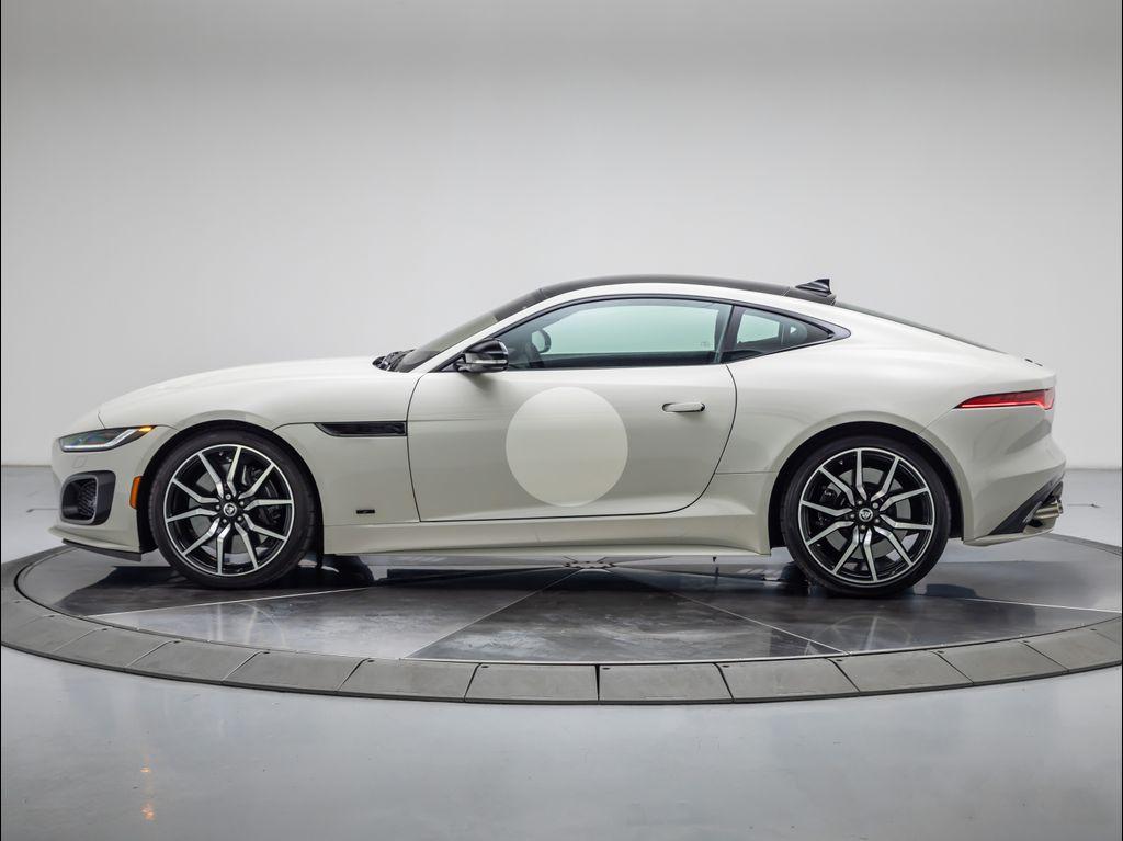 used 2024 Jaguar F-TYPE car, priced at $149,950