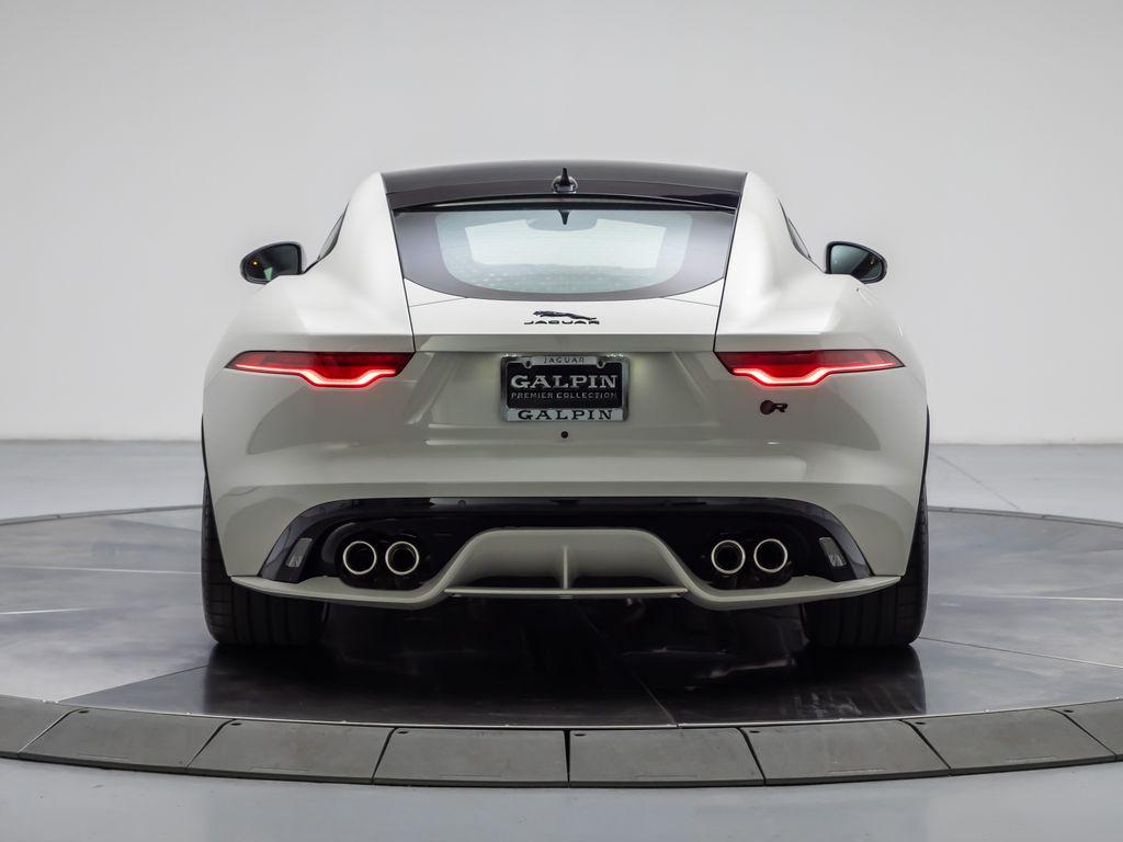 used 2024 Jaguar F-TYPE car, priced at $149,950
