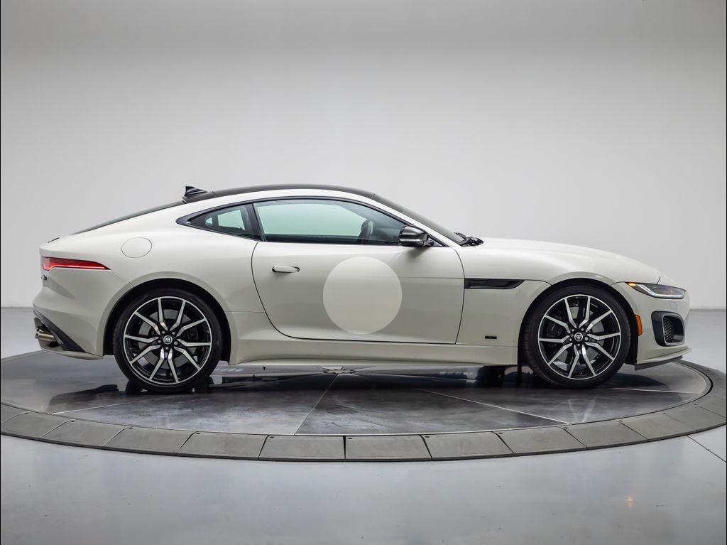 used 2024 Jaguar F-TYPE car, priced at $149,950