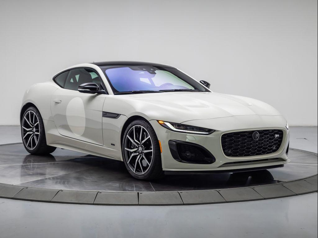 used 2024 Jaguar F-TYPE car, priced at $149,950