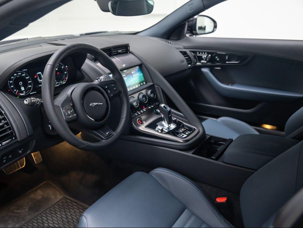 used 2024 Jaguar F-TYPE car, priced at $149,950