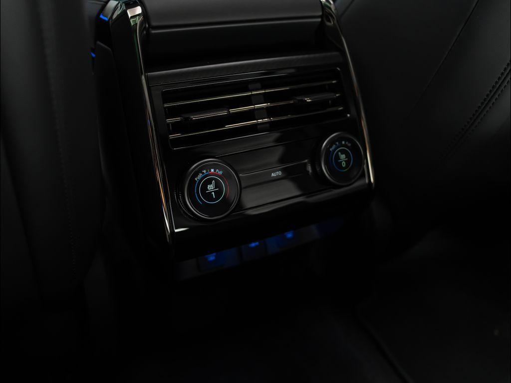 used 2025 Land Rover Range Rover Sport car, priced at $156,950