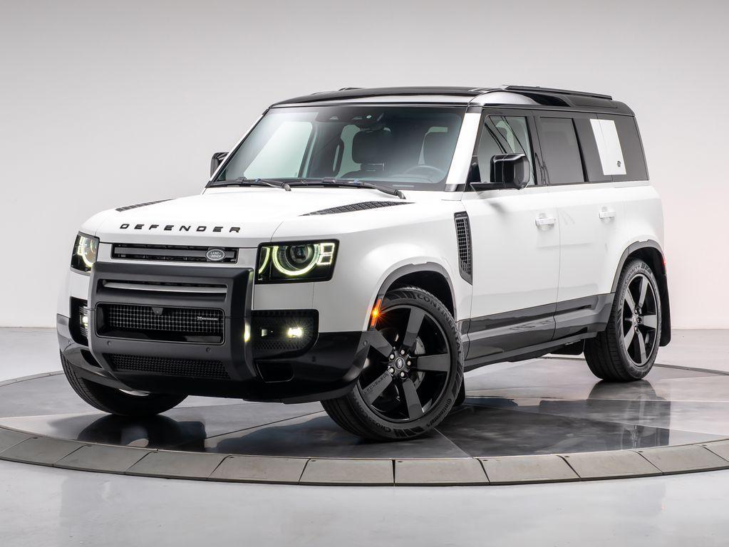 used 2023 Land Rover Defender car, priced at $54,999