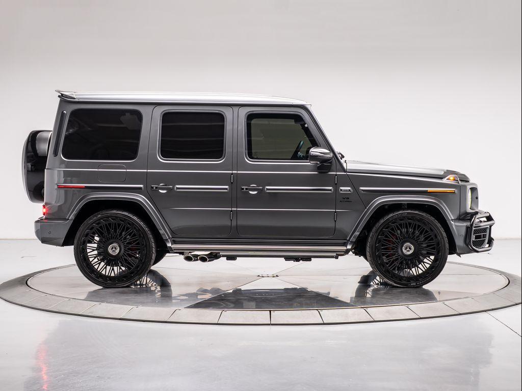 used 2023 Mercedes-Benz AMG G 63 car, priced at $195,864