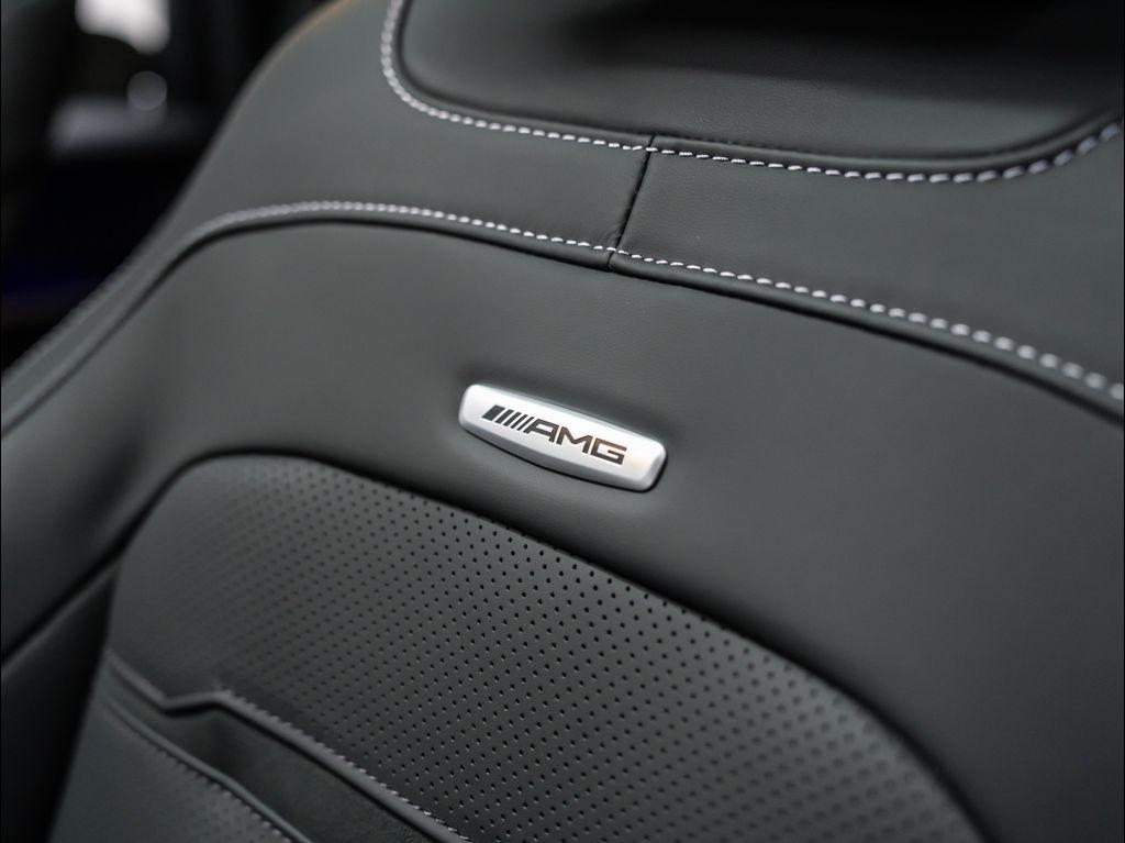 used 2023 Mercedes-Benz AMG G 63 car, priced at $195,864
