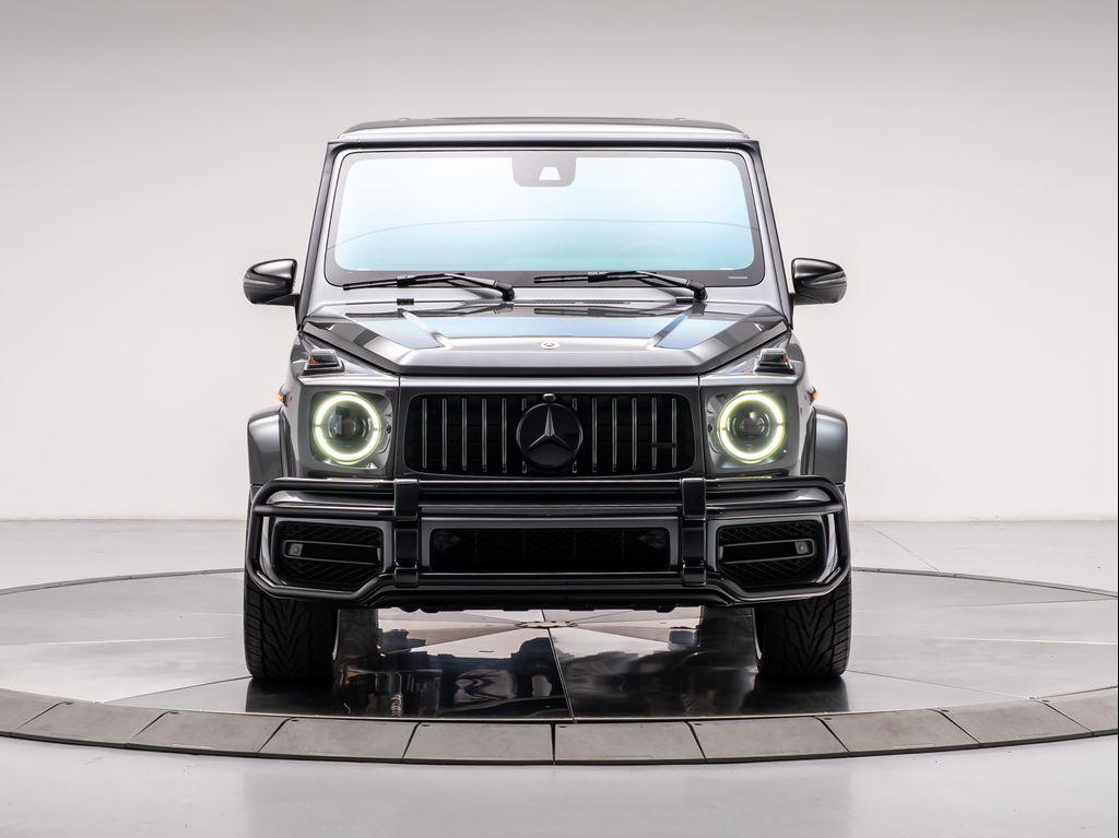 used 2023 Mercedes-Benz AMG G 63 car, priced at $195,864