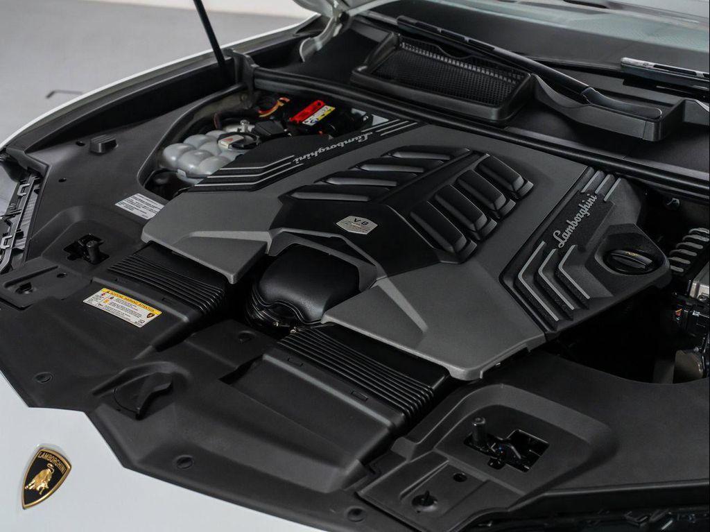 used 2019 Lamborghini Urus car, priced at $165,950