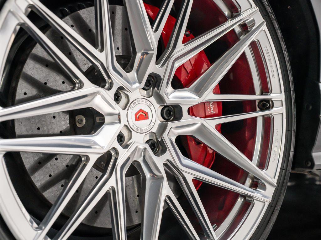 used 2019 Lamborghini Urus car, priced at $169,950