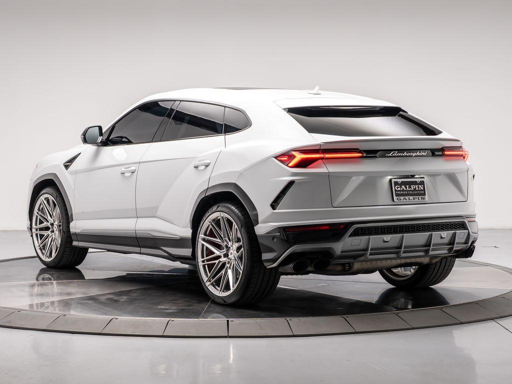 used 2019 Lamborghini Urus car, priced at $169,950
