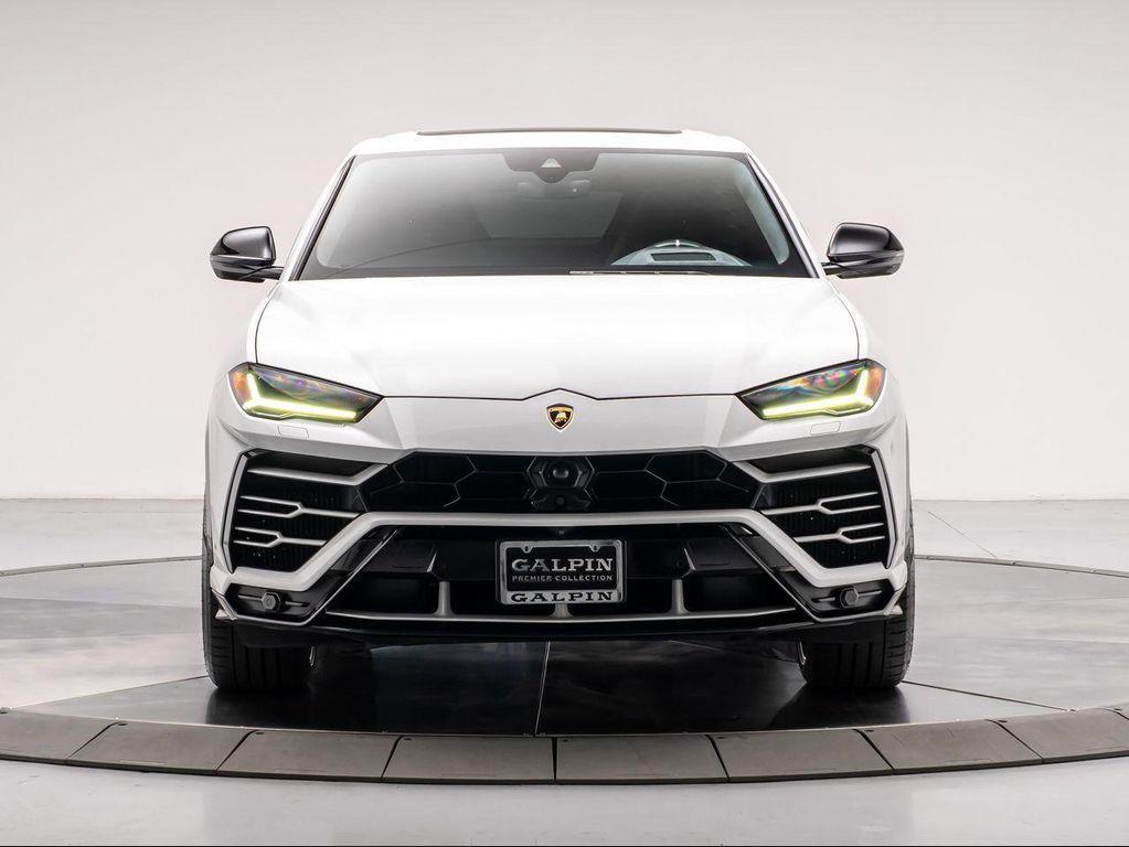 used 2019 Lamborghini Urus car, priced at $165,950
