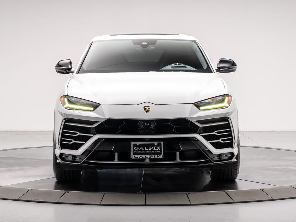 used 2019 Lamborghini Urus car, priced at $169,950