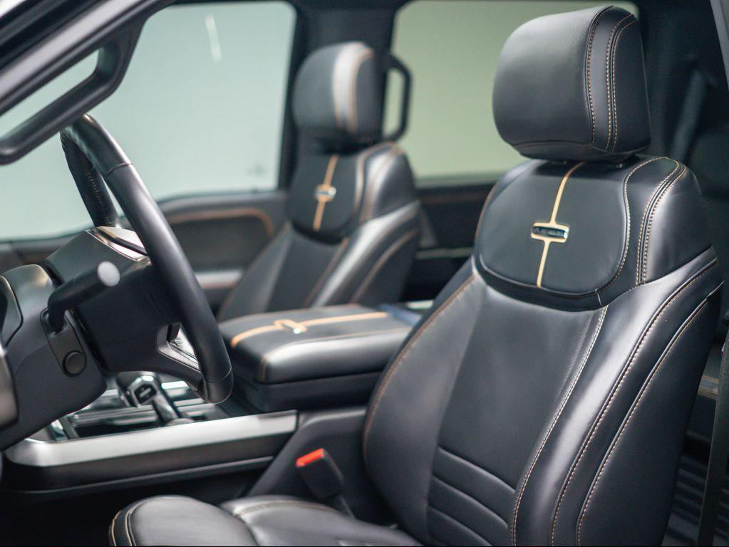 used 2023 Ford F-150 car, priced at $63,995