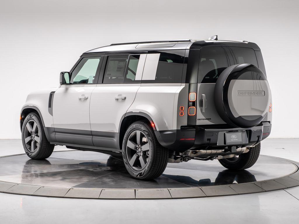 new 2026 Land Rover Defender car