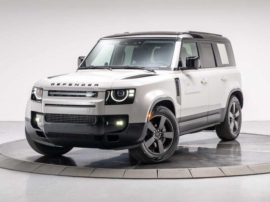 new 2026 Land Rover Defender car
