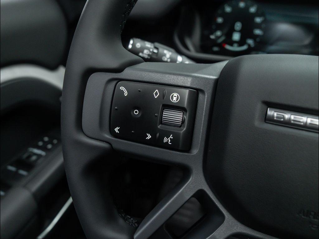 new 2026 Land Rover Defender car