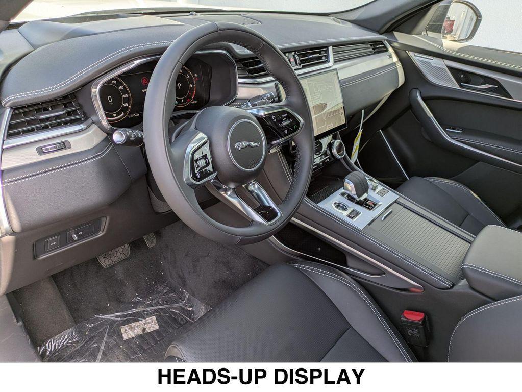 new 2026 Jaguar F-PACE car, priced at $66,213