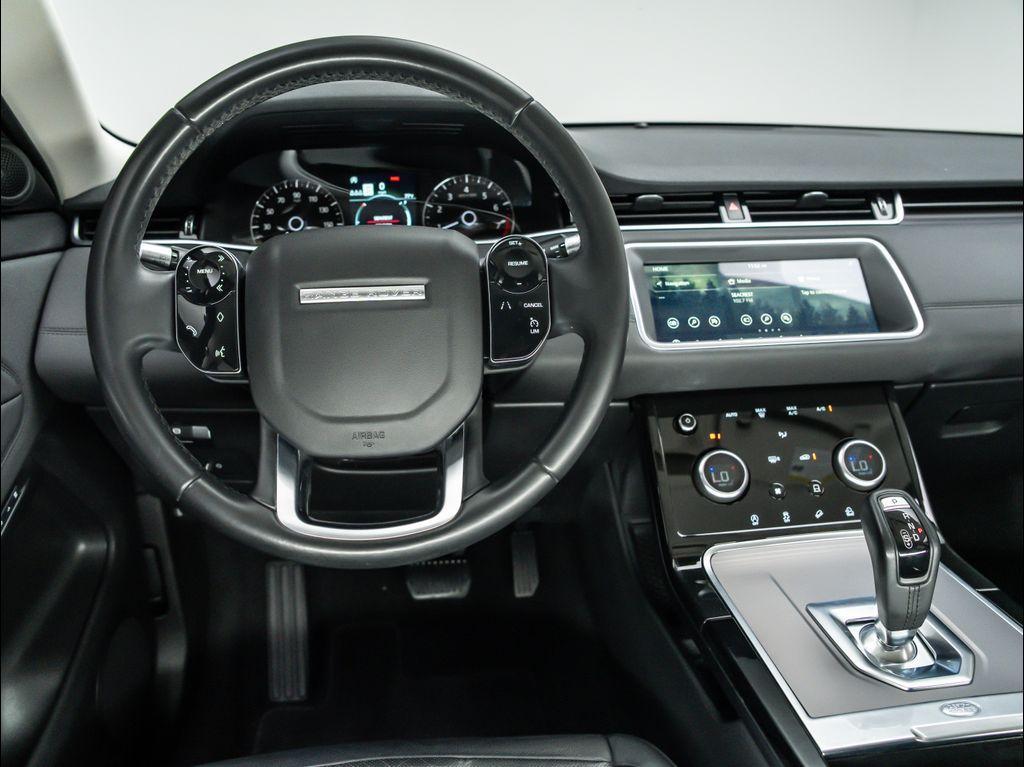 used 2020 Land Rover Range Rover Evoque car, priced at $20,560