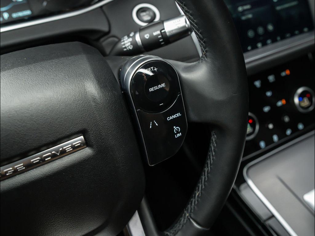 used 2020 Land Rover Range Rover Evoque car, priced at $20,560