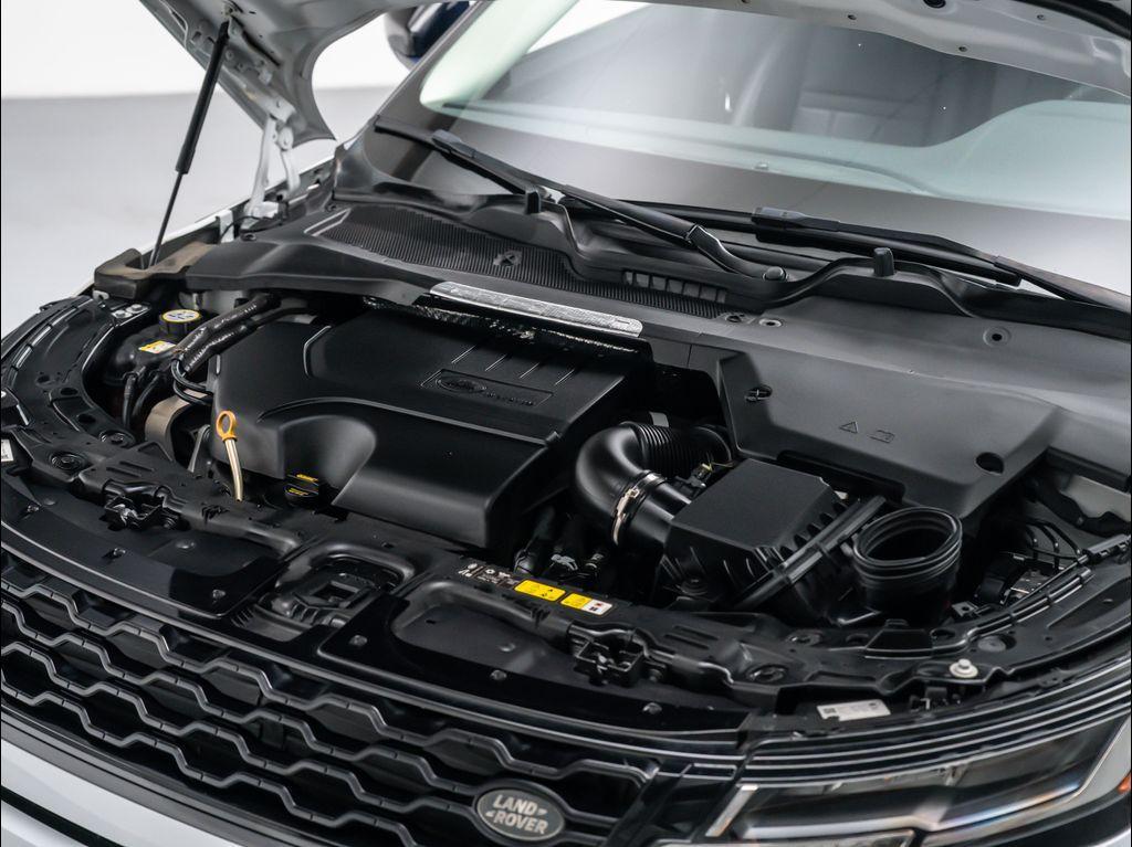 used 2020 Land Rover Range Rover Evoque car, priced at $20,560