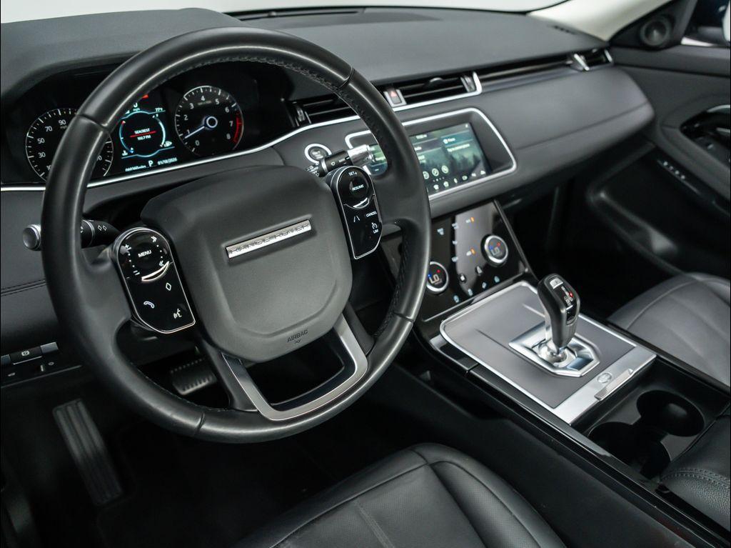 used 2020 Land Rover Range Rover Evoque car, priced at $20,560
