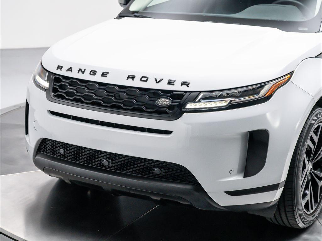used 2020 Land Rover Range Rover Evoque car, priced at $20,560
