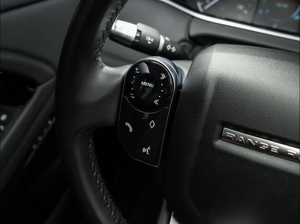 used 2020 Land Rover Range Rover Evoque car, priced at $20,560