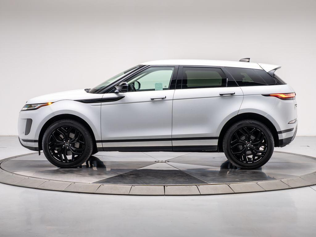used 2020 Land Rover Range Rover Evoque car, priced at $20,560