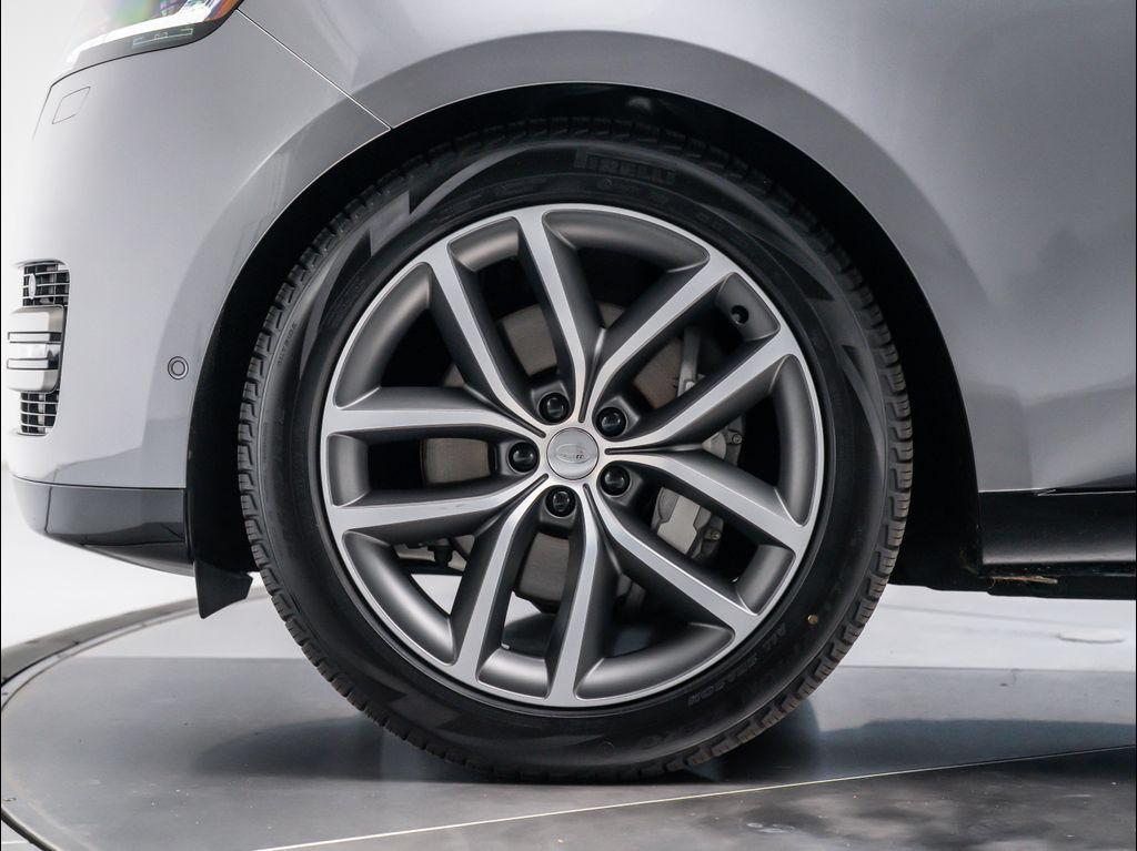 used 2025 Land Rover Range Rover car, priced at $104,999