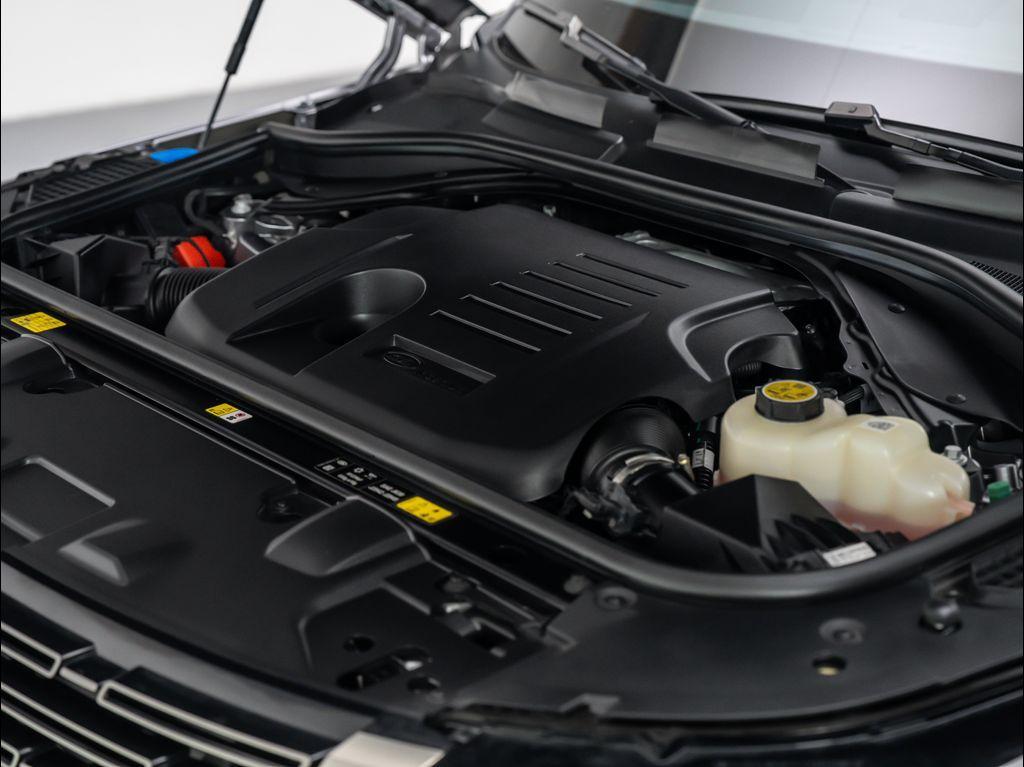 used 2025 Land Rover Range Rover car, priced at $104,999