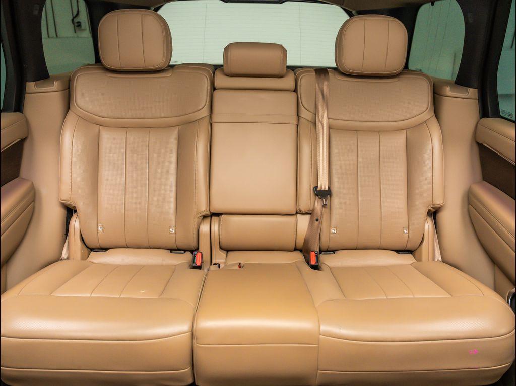 used 2025 Land Rover Range Rover car, priced at $104,999