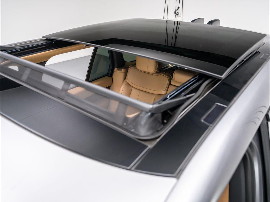 used 2025 Land Rover Range Rover car, priced at $104,999