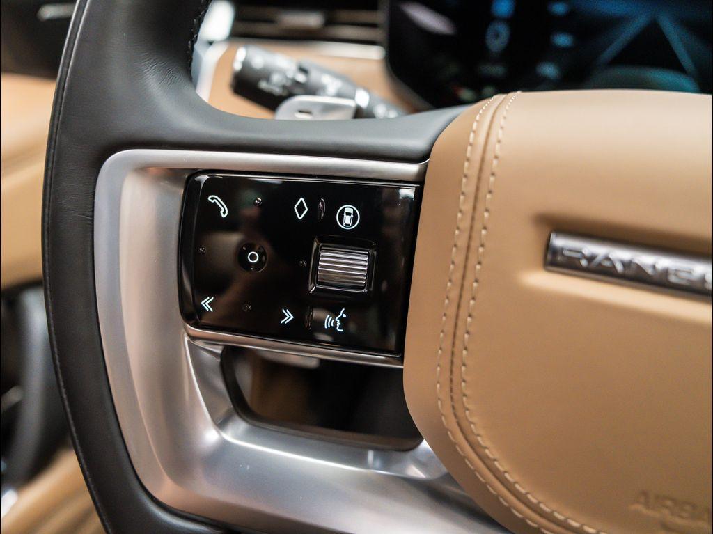 used 2025 Land Rover Range Rover car, priced at $104,999