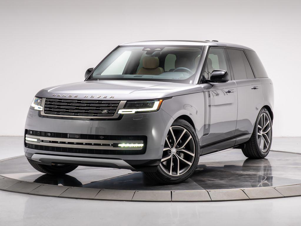 used 2025 Land Rover Range Rover car, priced at $104,999