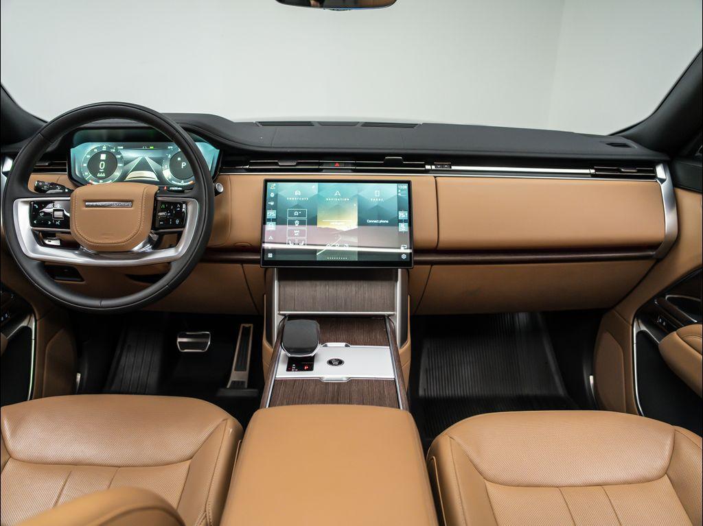 used 2025 Land Rover Range Rover car, priced at $104,999