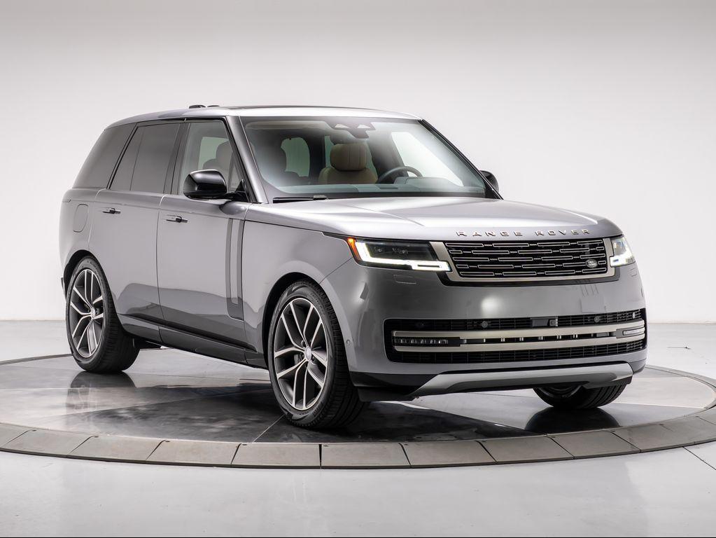 used 2025 Land Rover Range Rover car, priced at $104,999