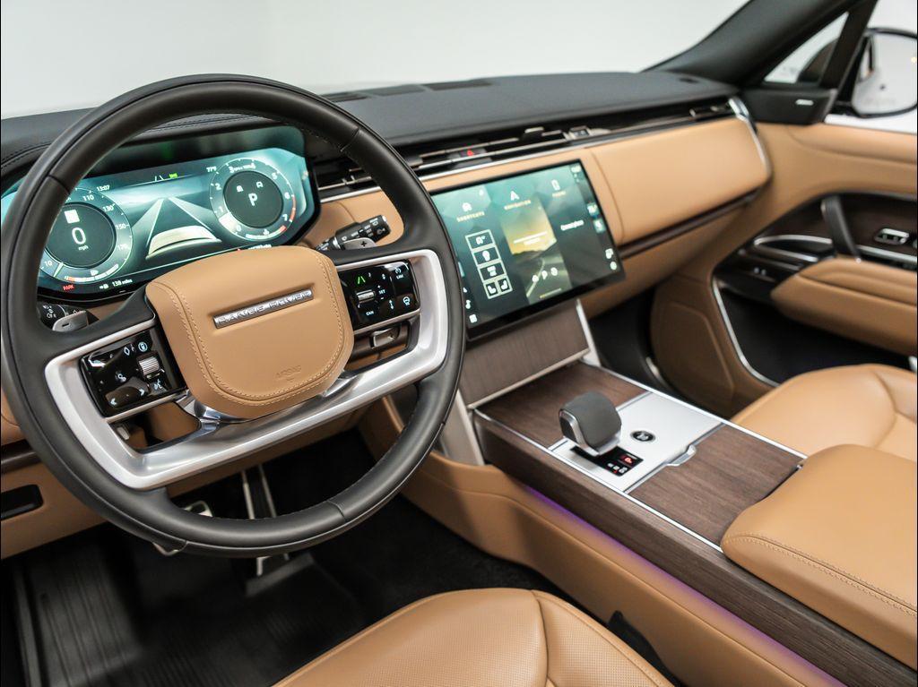 used 2025 Land Rover Range Rover car, priced at $104,999