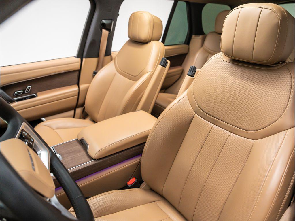 used 2025 Land Rover Range Rover car, priced at $104,999