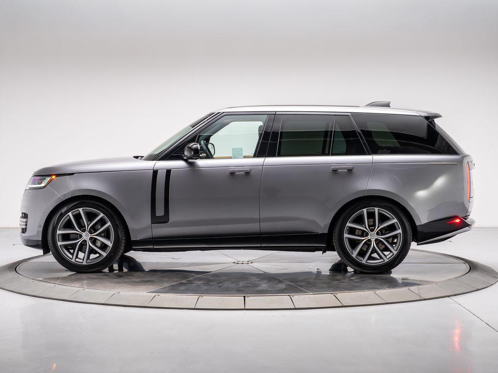 used 2025 Land Rover Range Rover car, priced at $104,999