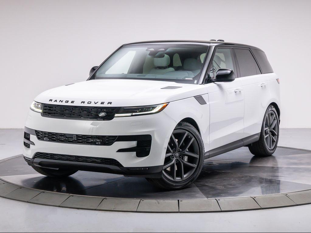 new 2026 Land Rover Range Rover Sport car
