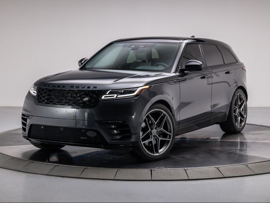 used 2023 Land Rover Range Rover Velar car, priced at $46,999