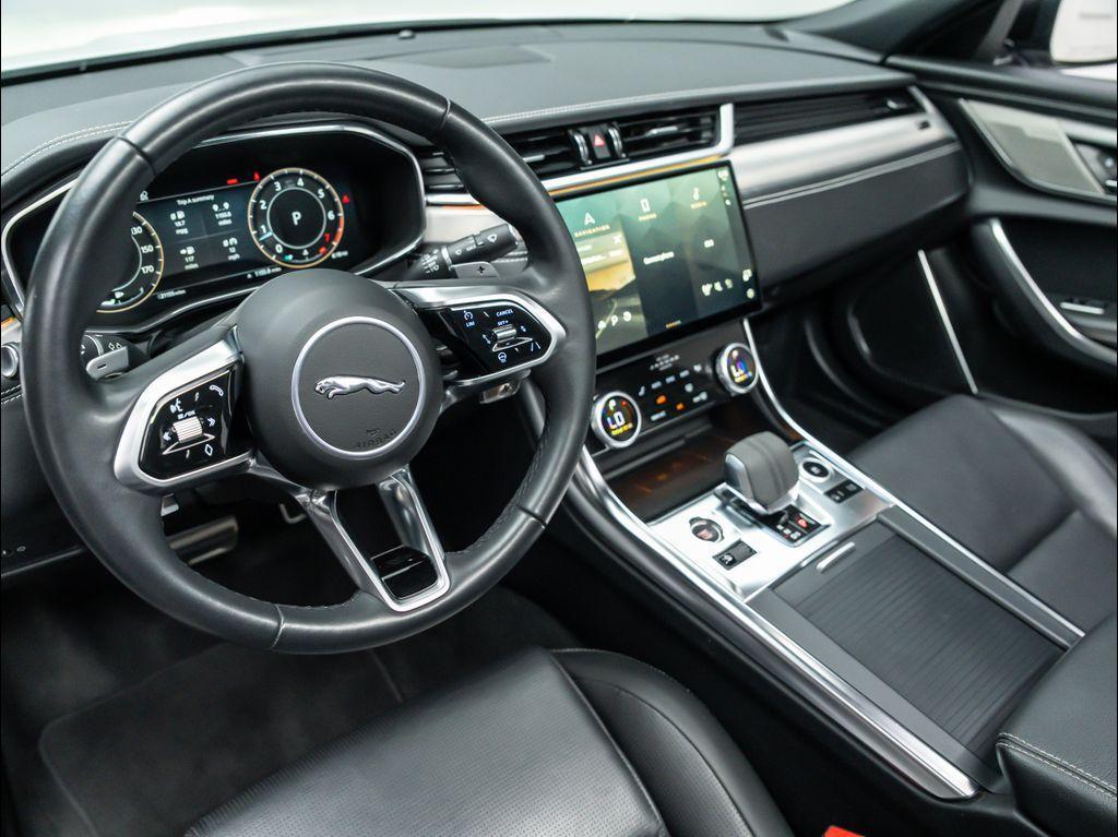 used 2024 Jaguar XF car, priced at $34,350