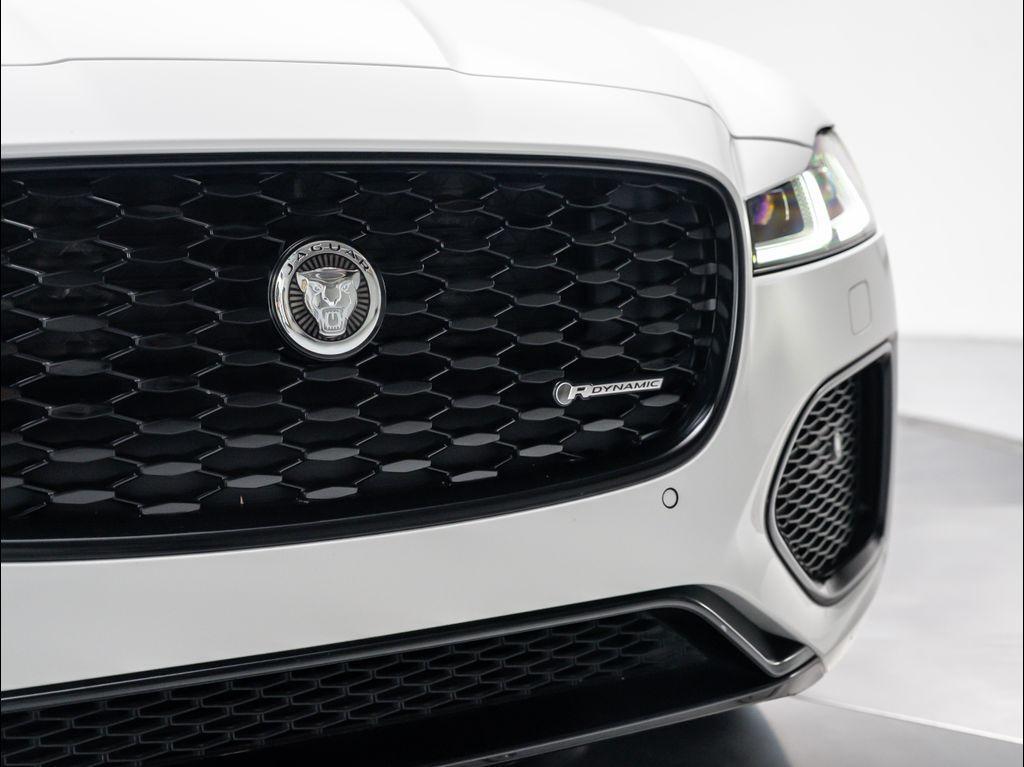 used 2024 Jaguar XF car, priced at $34,350