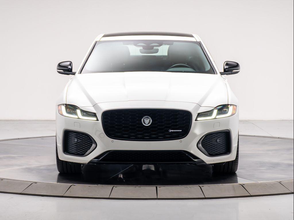 used 2024 Jaguar XF car, priced at $34,350