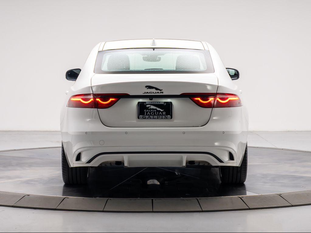 used 2024 Jaguar XF car, priced at $34,350