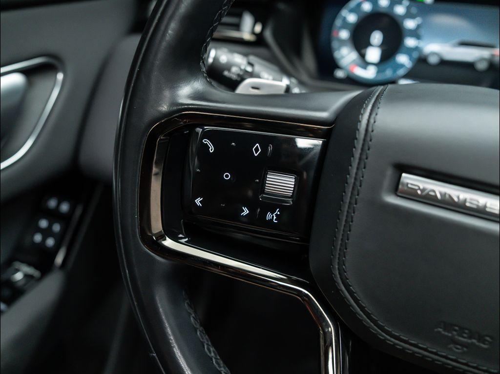 new 2024 Land Rover Range Rover Velar car, priced at $65,358