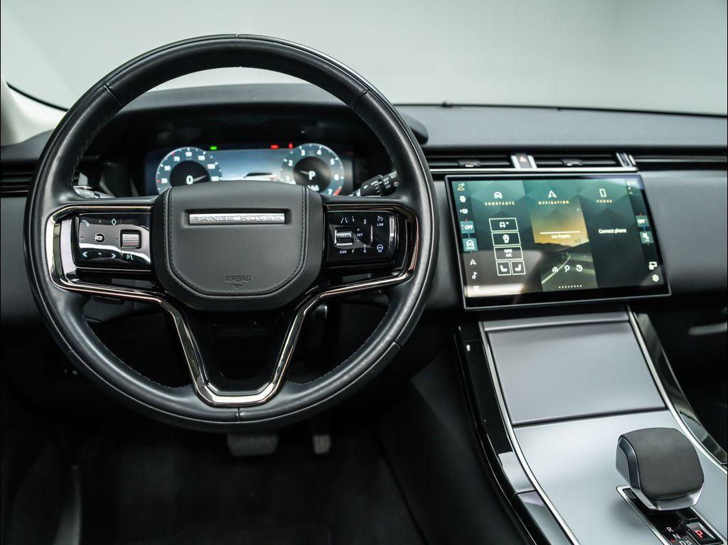 new 2024 Land Rover Range Rover Velar car, priced at $65,358