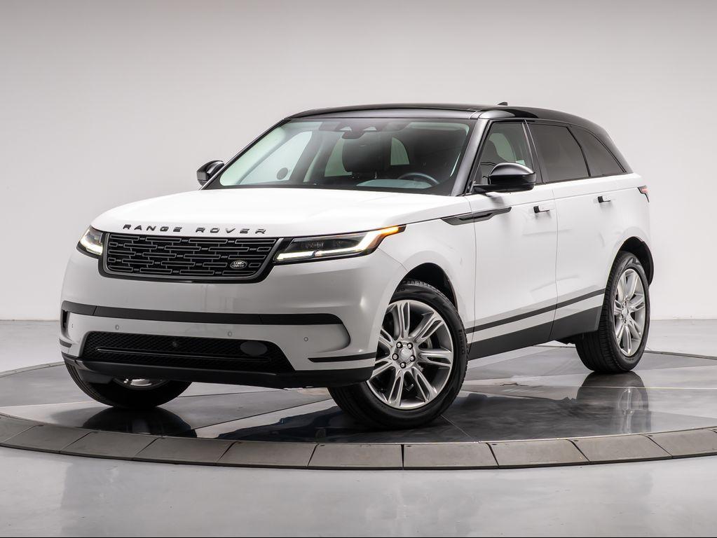 new 2024 Land Rover Range Rover Velar car, priced at $65,358